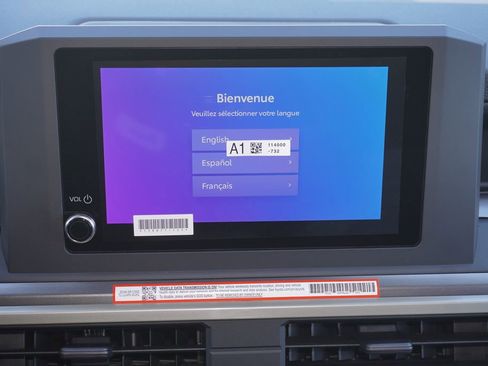 New 2026 Toyota Tacoma TRD Sport image 11