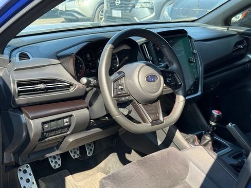 Used 2022 Subaru WRX Limited AWD/4WD image 7