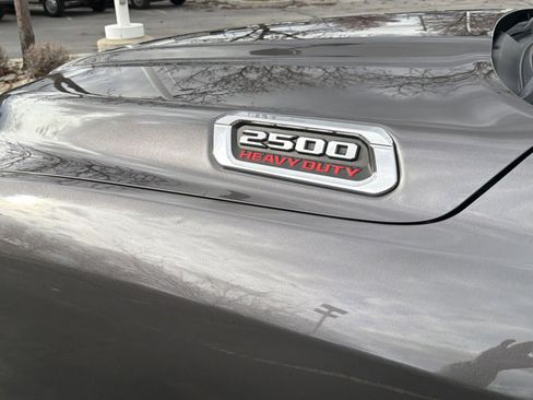 Used 2021 RAM 2500 Big Horn w/ Level 2 Equipment Group image 12