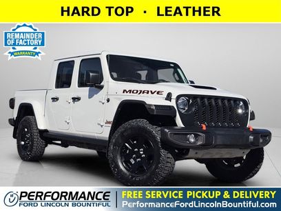 Used 2023 Jeep Gladiator Mojave w/ Cold Weather Group