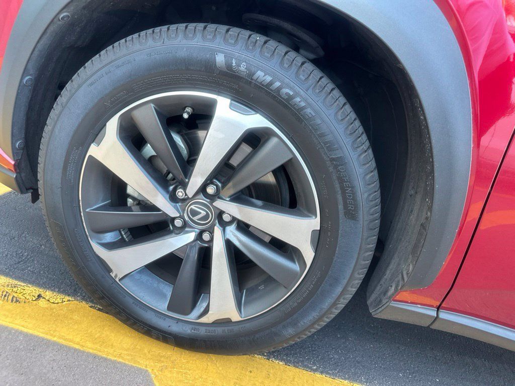 Used 2019 Lexus NX 300 FWD w/ Premium Package image 11