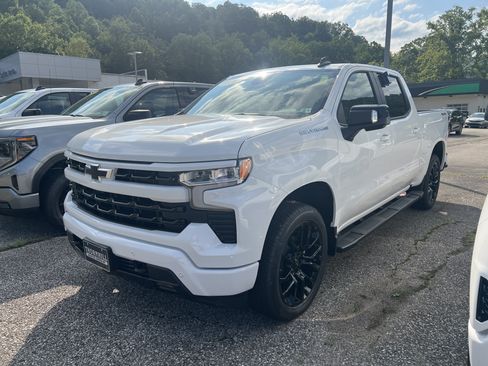 New 2026 Chevrolet Silverado 1500 RST w/ Safety Package AWD/4WD image 6