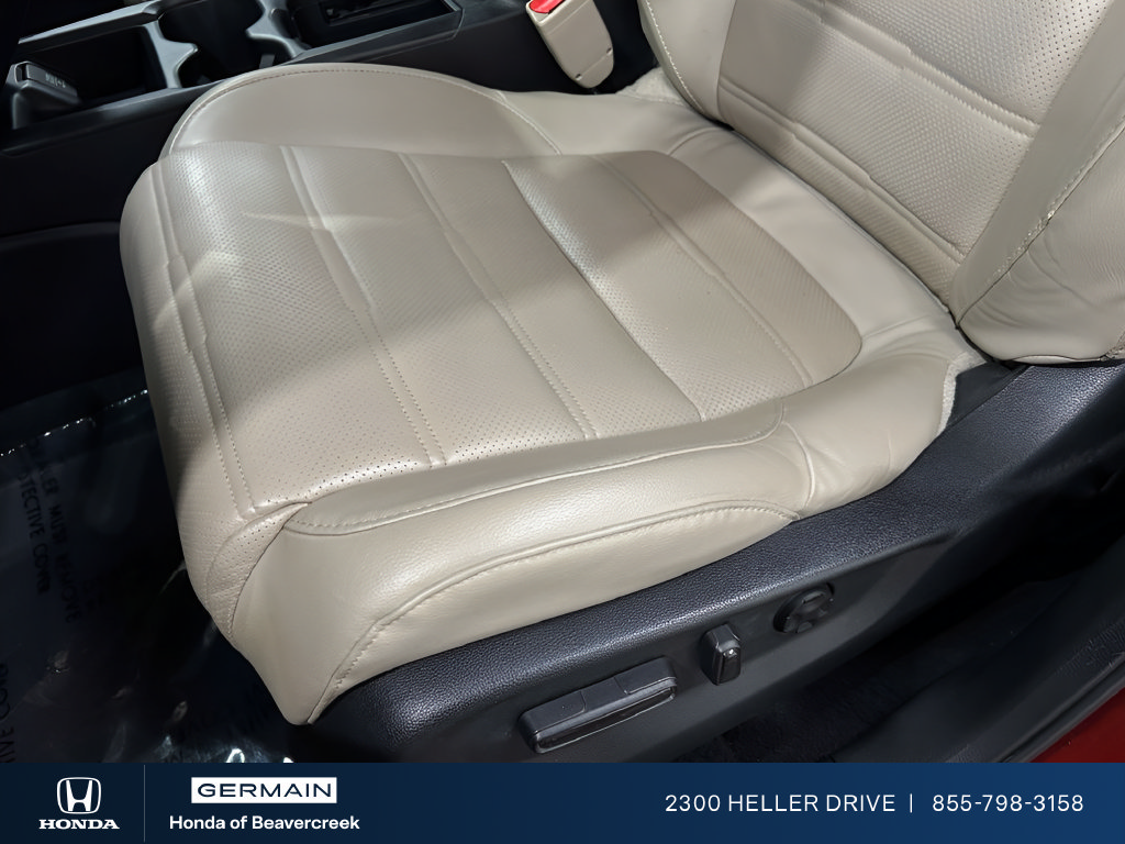Used 2017 Honda CR-V EX-L image 14