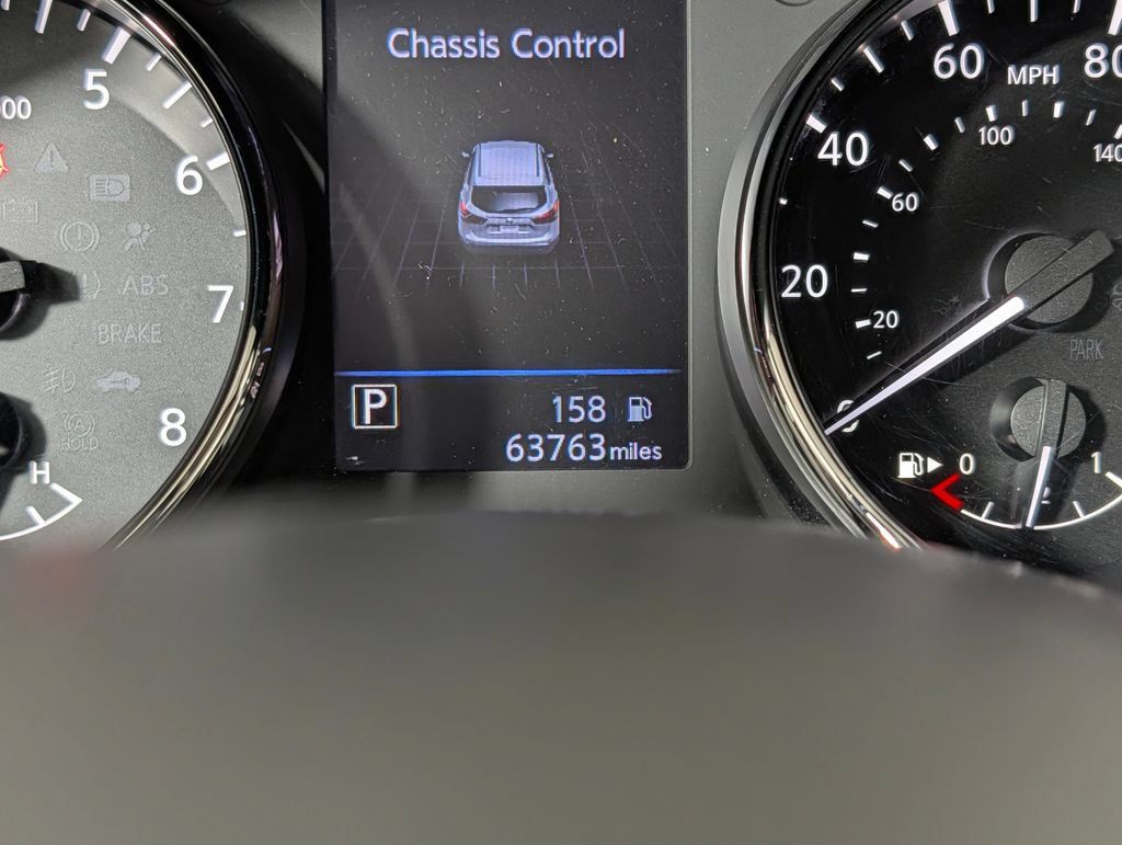 Used 2021 Nissan Rogue Sport SV FWD image 21