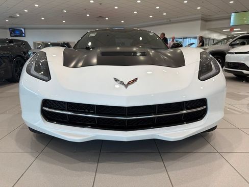 Used 2014 Chevrolet Corvette Stingray Coupe w/ 3LT Preferred Equipment Group RWD image 7
