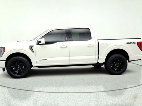 Used 2022 Ford F150 Platinum w/ Equipment Group 701A High AWD/4WD image 8