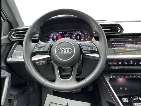 Used 2025 Audi A3 2.0T Premium w/ Convenience Package AWD/4WD image 37