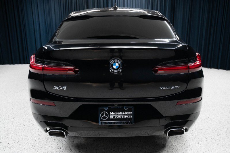 Used 2024 BMW X4 xDrive30i w/ Premium Package AWD/4WD image 6