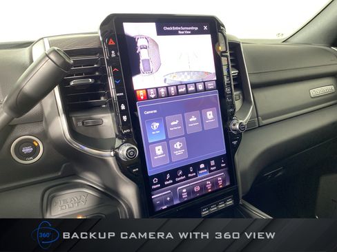 New 2026 RAM 3500 Laramie AWD/4WD image 6