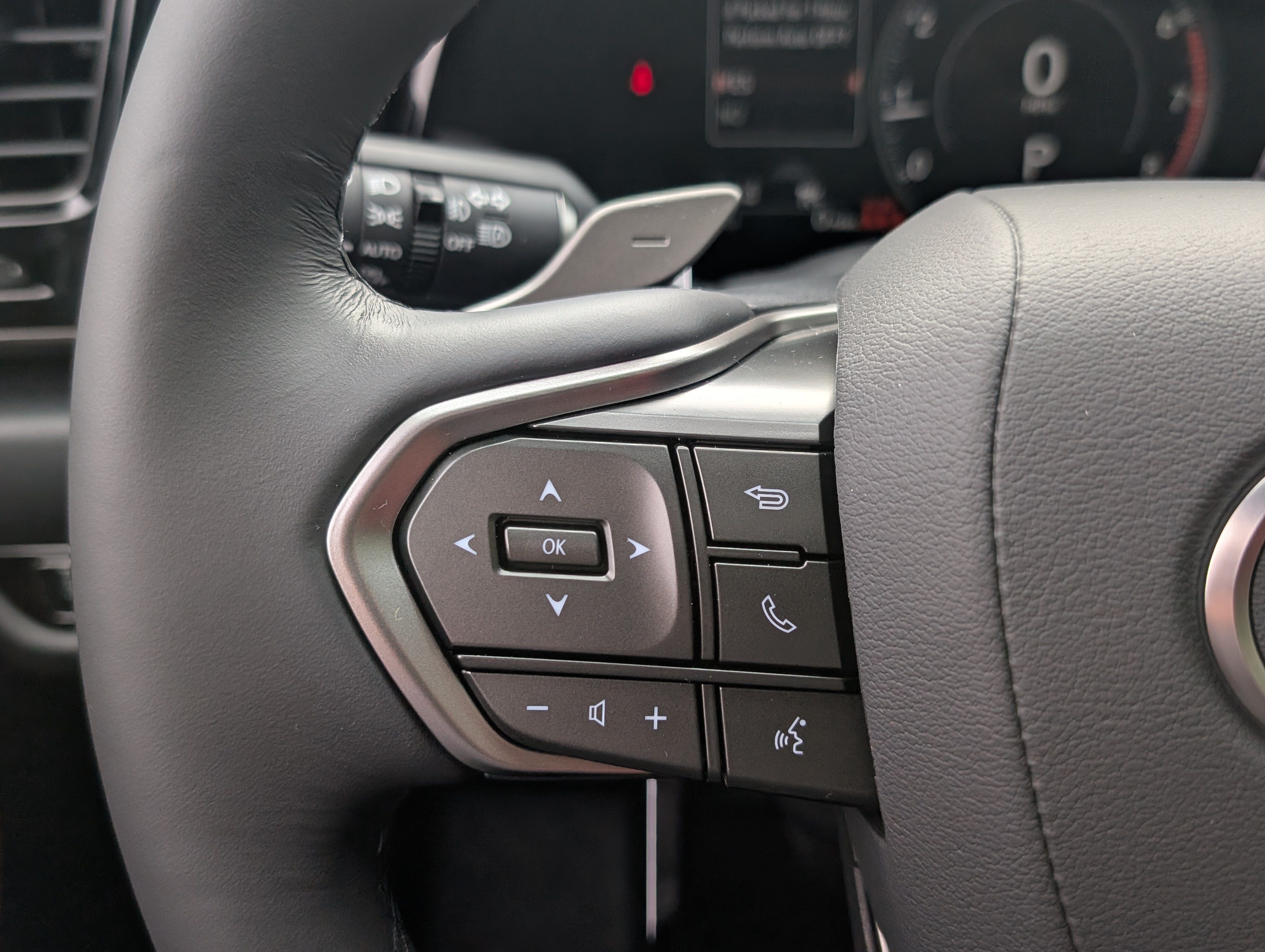 New 2026 Lexus NX 350 AWD image 19