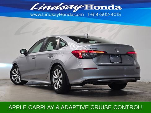 Used 2023 Honda Civic LX image 4