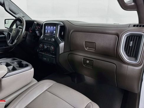 Used 2019 Chevrolet Silverado 1500 LTZ RWD image 34