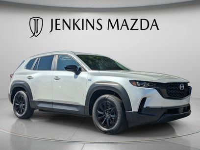 Certified 2025 MAZDA CX-50 2.5 Hybrid w/ Weather Package