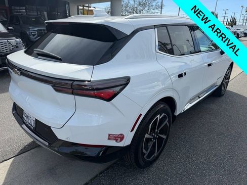 Used 2024 Chevrolet Equinox EV LT w/ Active Safety Package 3 image 3