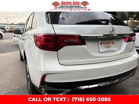 Used 2019 Acura MDX SH-AWD image 11