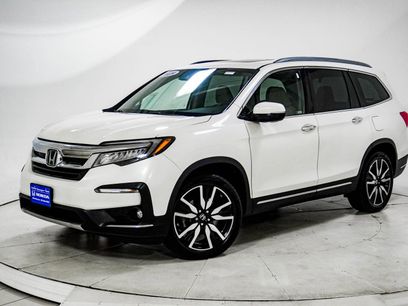 Used 2019 Honda Pilot Touring