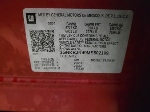 Used 2021 Chevrolet Blazer LT image 33