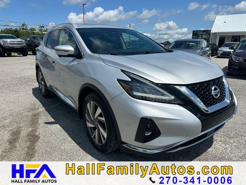 Used 2019 Nissan Murano SL w/ SL Technology Package image 7