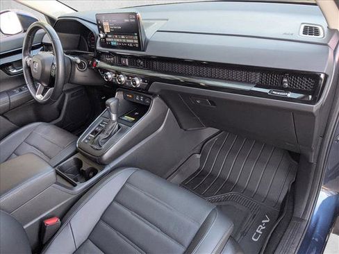 Certified 2025 Honda CR-V EX-L image 21