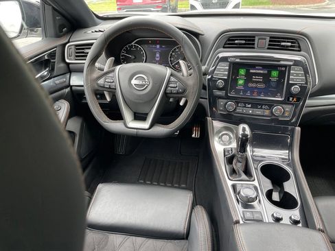 Certified 2023 Nissan Maxima SR w/ Sport Mat Group FWD image 11