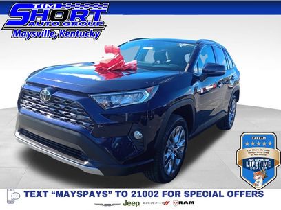 Used 2019 Toyota RAV4 Limited