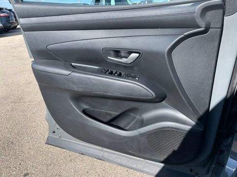 Used 2025 Hyundai Tucson SEL AWD/4WD image 43