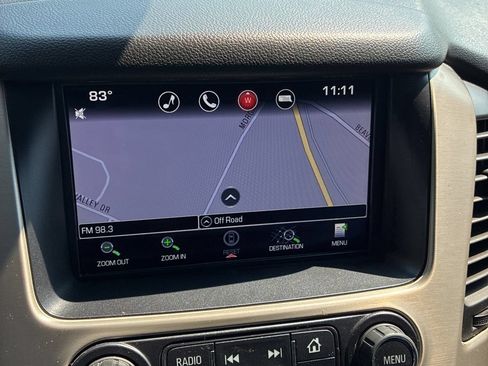 Used 2016 GMC Yukon Denali AWD/4WD image 2