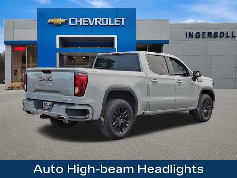 Used 2024 GMC Sierra 1500 Elevation AWD/4WD image 26