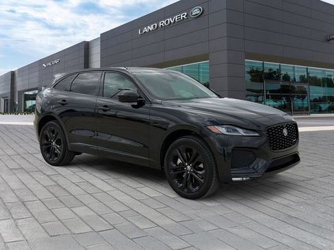 New 2025 Jaguar F-PACE R-Dynamic S AWD/4WD image 7