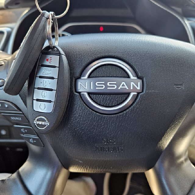 Used 2024 Nissan Murano Platinum w/ Cargo Package AWD/4WD image 37