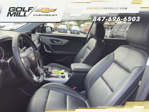 Used 2024 Chevrolet Blazer LT w/ Midnight/Sport Edition FWD image 12