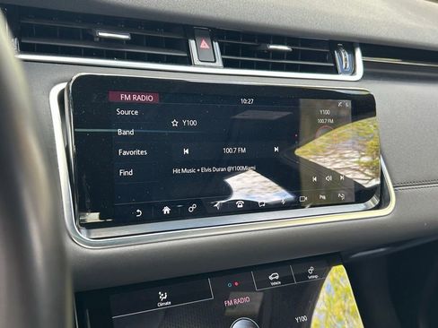 Used 2020 Land Rover Range Rover Evoque SE image 50