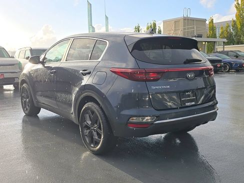 Certified 2022 Kia Sportage LX w/ LX AWD Value Edition Package image 6