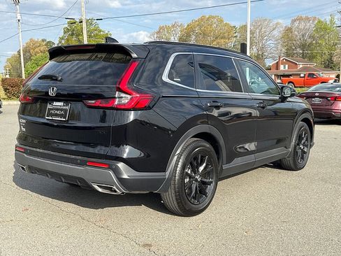 Certified 2025 Honda CR-V Sport-L image 3