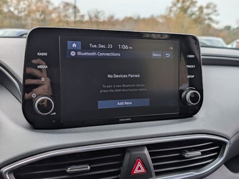 Used 2022 Hyundai Santa Fe SEL w/ Convenience Package image 27