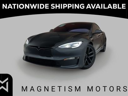 Used 2023 Tesla Model S AWD