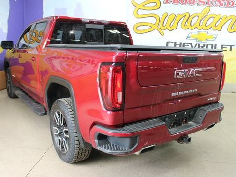Used 2019 GMC Sierra 1500 AT4 w/ AT4 Premium Package AWD/4WD image 6