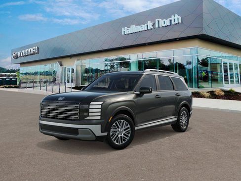 New 2026 Hyundai Palisade SEL FWD image 1