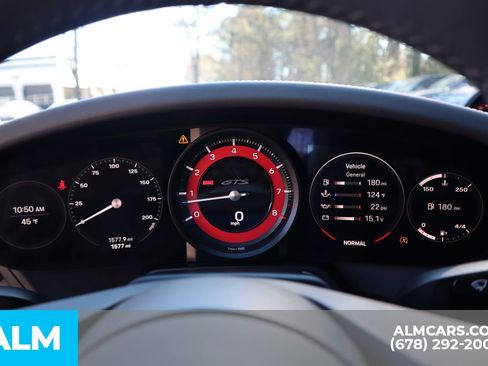 Used 2024 Porsche 911 Carrera GTS w/ Premium Package image 38