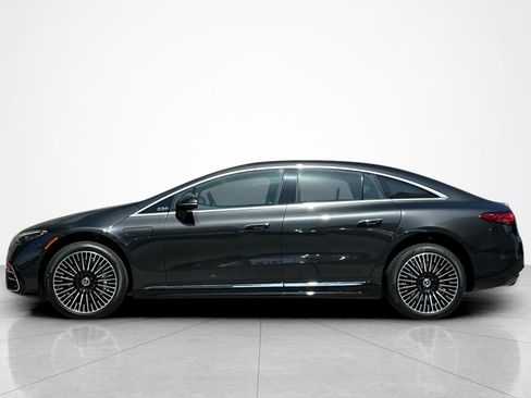 New 2026 Mercedes-Benz EQS 450+ 4MATIC Sedan image 2
