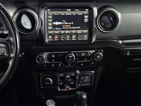 Used 2021 Jeep Wrangler Unlimited Sport image 9
