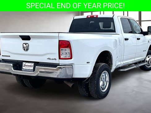 Used 2024 RAM 3500 Big Horn image 6