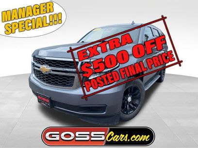 Used 2019 Chevrolet Tahoe LT