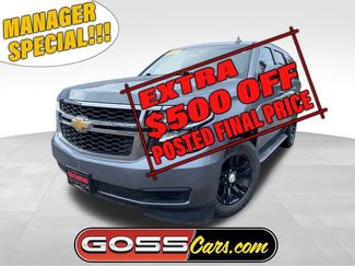 Used 2019 Chevrolet Tahoe LT 360° Tour