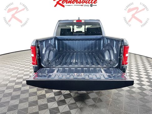 New 2025 RAM 1500 Big Horn image 16