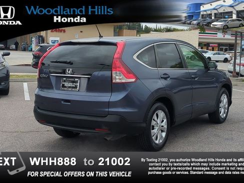 Used 2012 Honda CR-V EX image 5