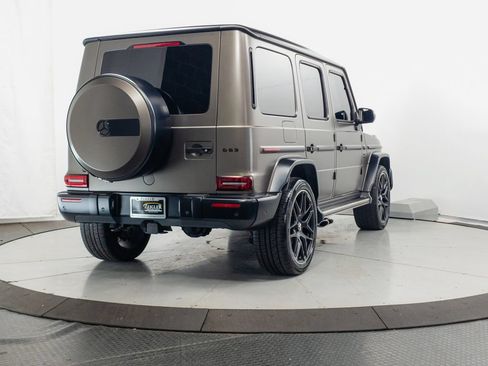 Used 2023 Mercedes-Benz G 63 AMG 4MATIC image 31