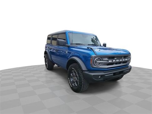 Used 2024 Ford Bronco Big Bend image 2