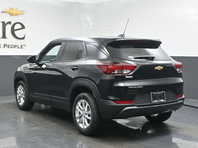 New 2026 Chevrolet TrailBlazer LS w/ LS Convenience Package FWD image 14