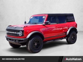 Certified 2021 Ford Bronco Wildtrak AWD/4WD video 1